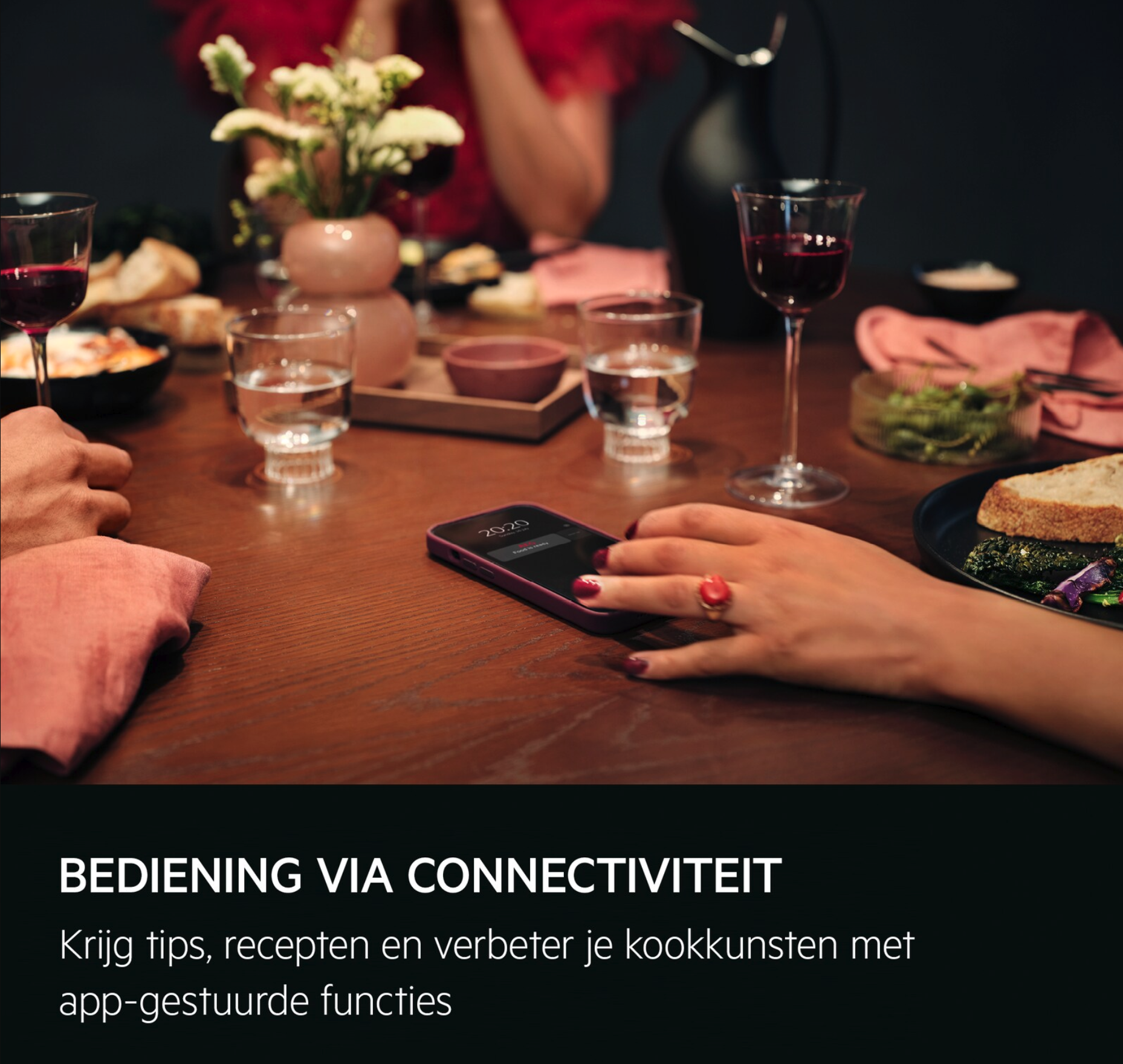 AEG TP8SB73ZAB 8000 multifunctionele oven met stoom - 60cm