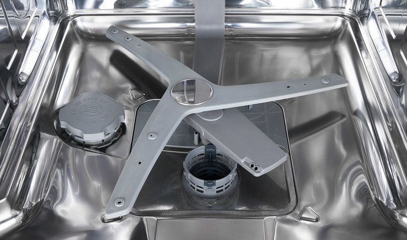 BEKO BDFN26640XC vrijstaande vaatwasser