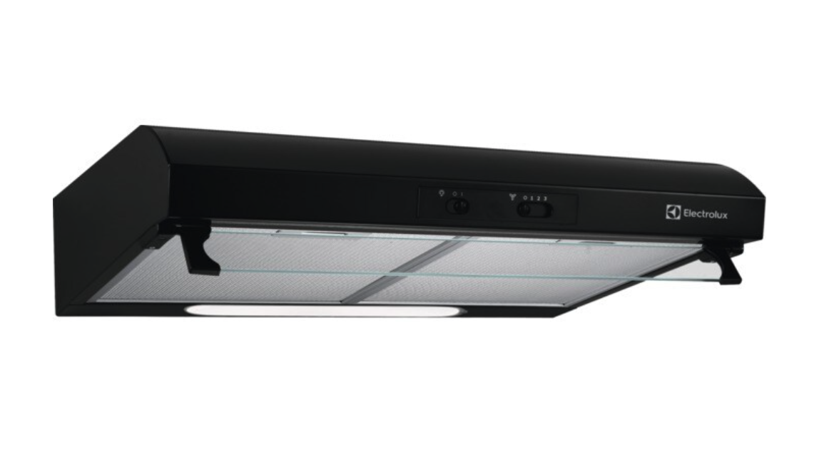ELECTROLUX LFU226K 300 onderbouw dampkap - 60cm