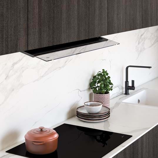 NOVY 8711 Fusion telescopische dampkap - 60cm