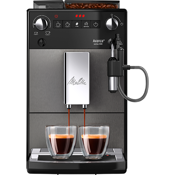 MELITTA 6767843 espresso machine
