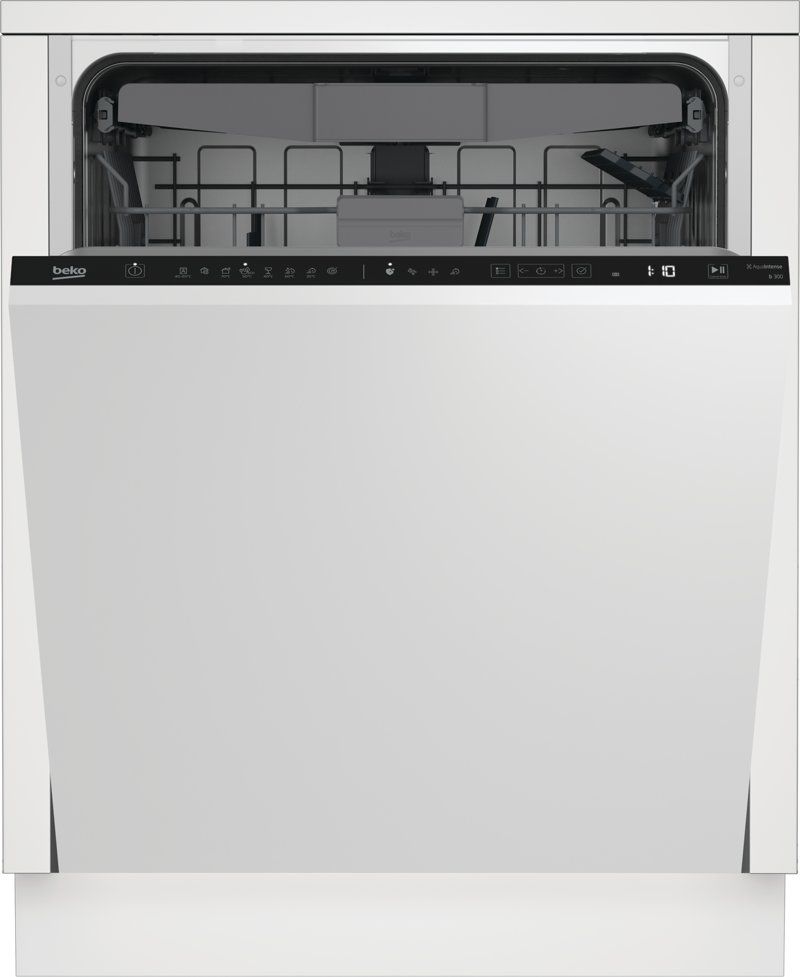 BEKO BDIN38641Q vaatwasser volledig integreerbaar