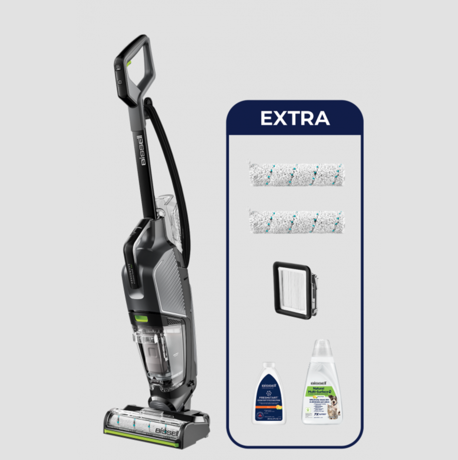 BISSELL BSB3528N vloerreiniger