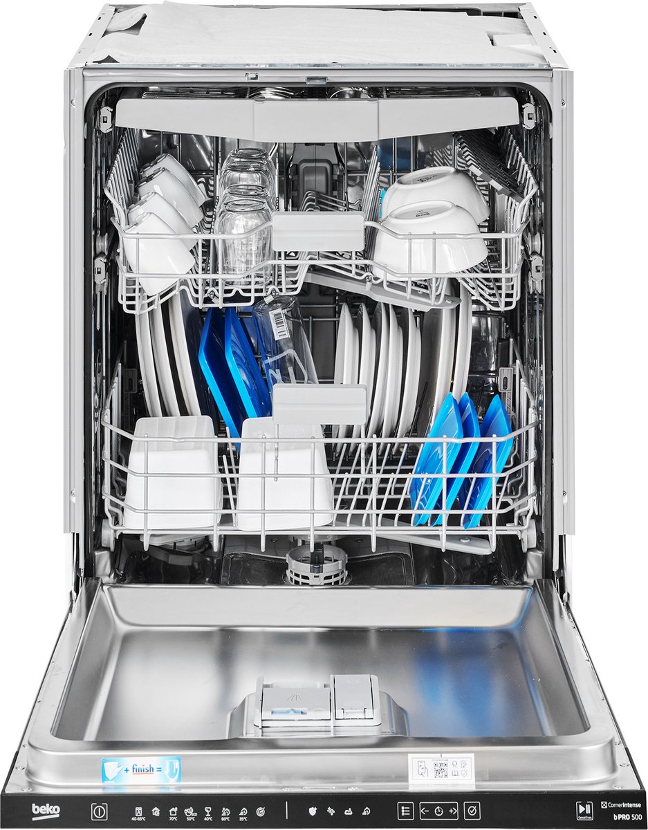 BEKO BDIT38532 vaatwasser volledig integreerbaar
