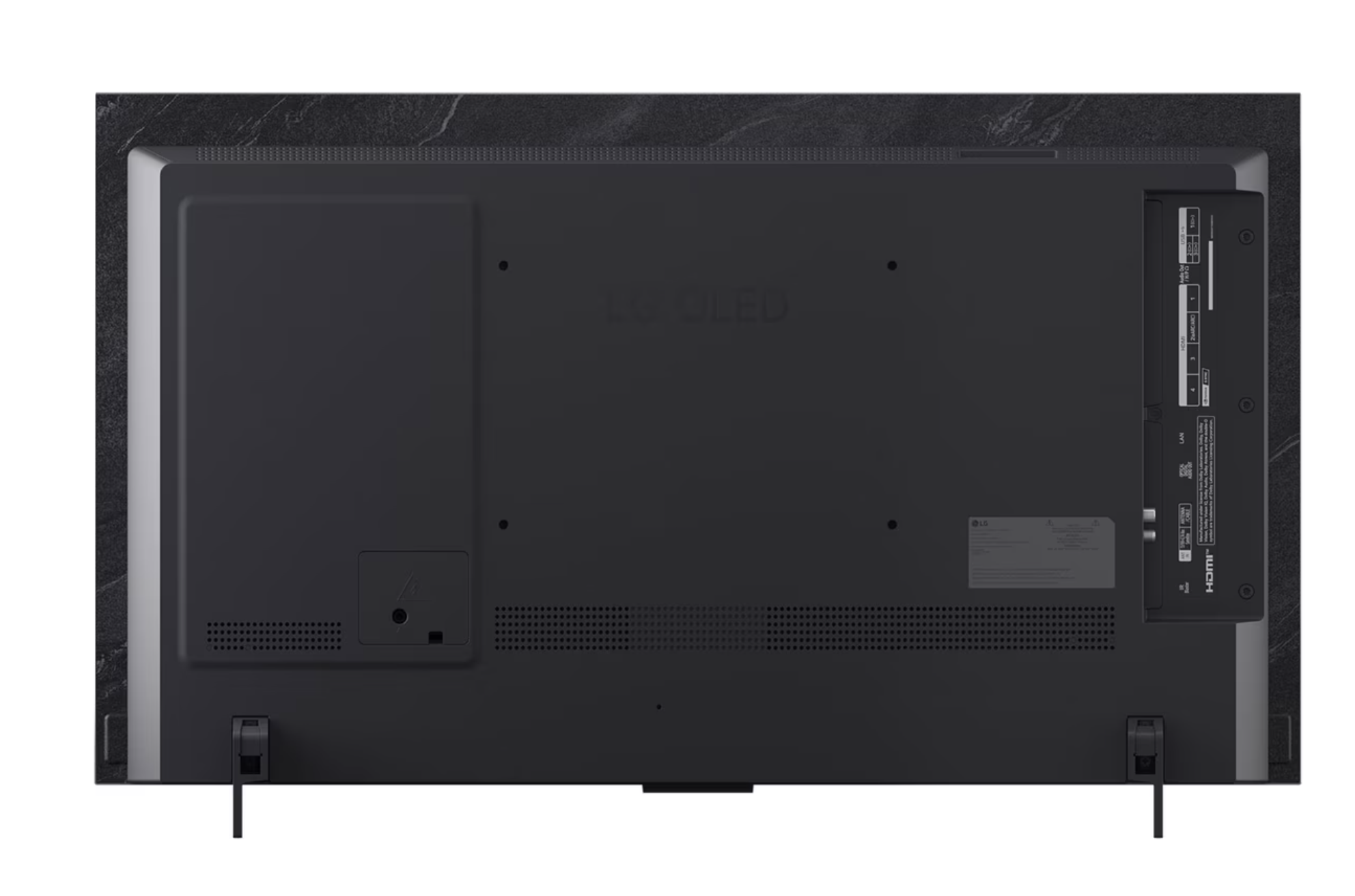 LG OLED42C54LA televisie 4K UHD - 42"
