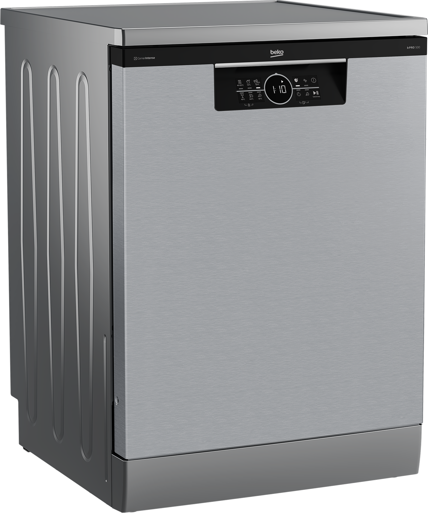 BEKO BDFN36653XC vrijstaande vaatwasser