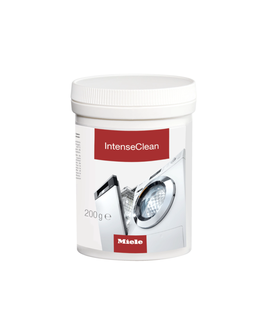 MIELE INTENSECLEAN machinereiniger