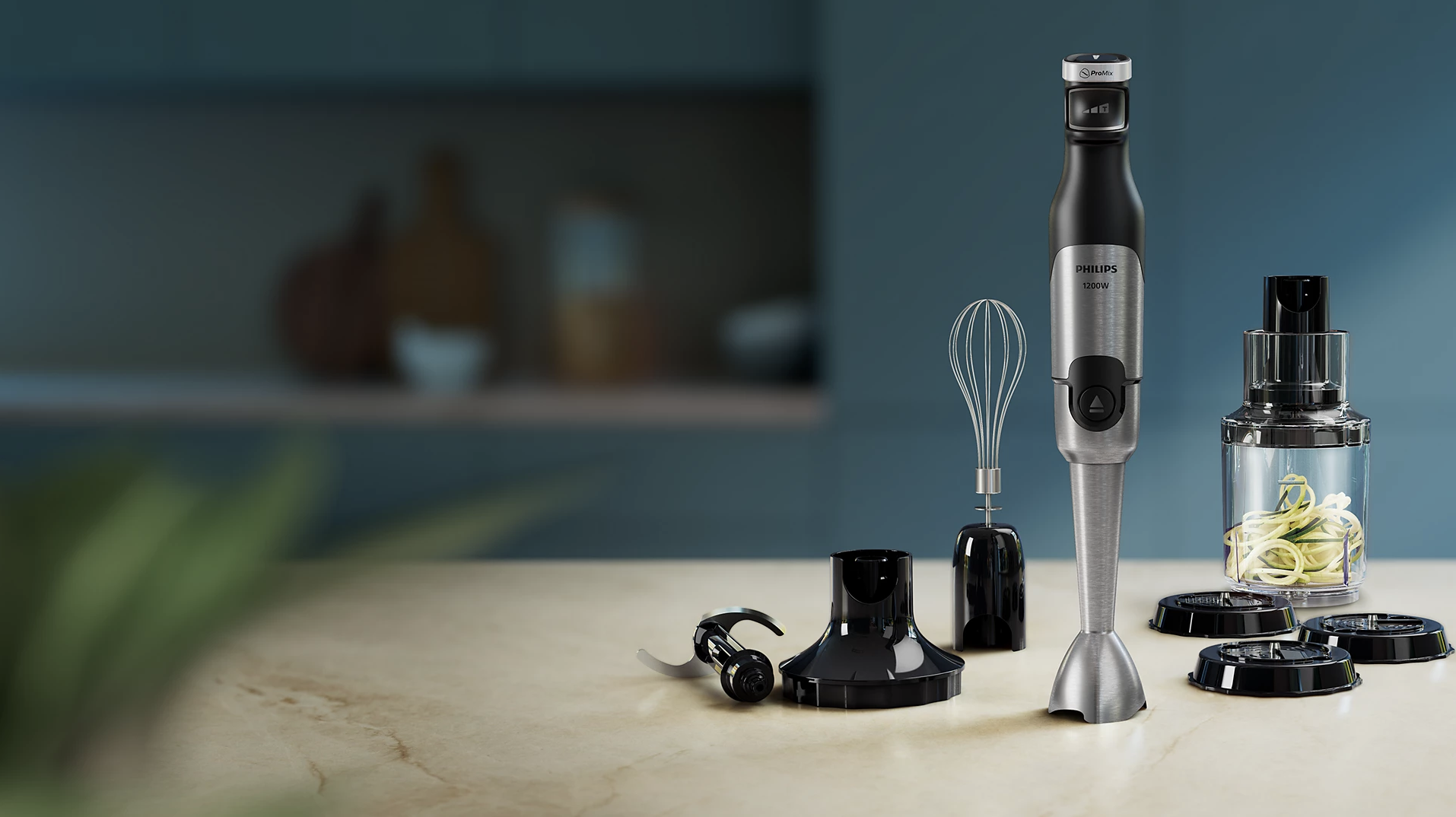 PHILIPS PDHR2684/00 staafmixer