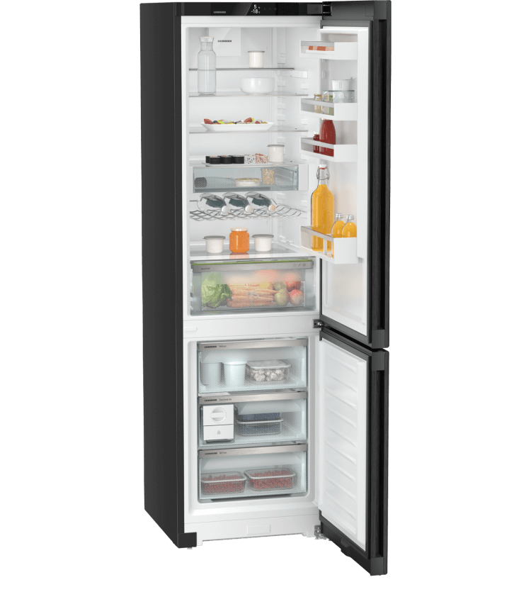 LIEBHERR CBNBDA572I22 vrijstaande koel-/vriescombinatie - 201cm