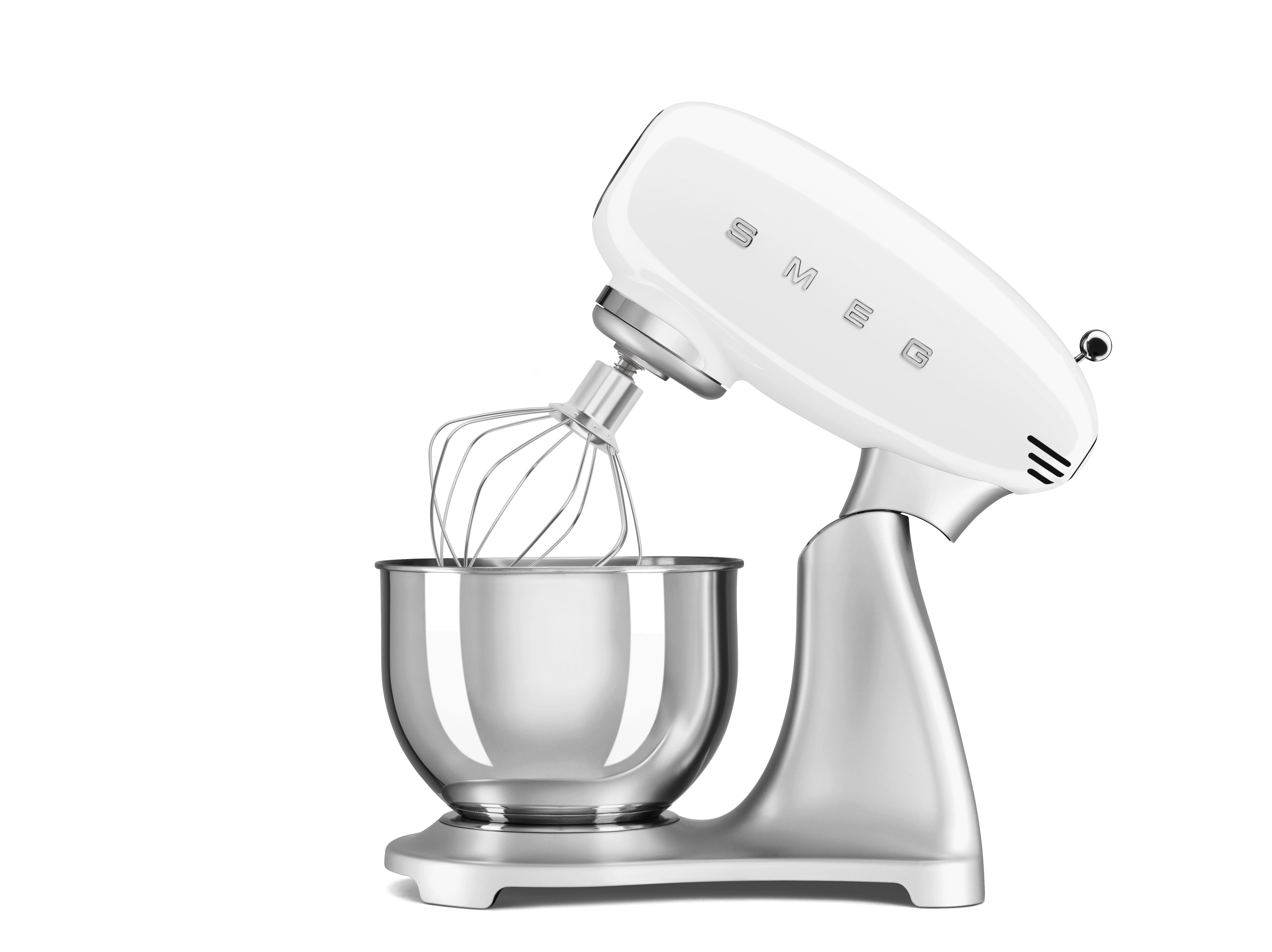 SMEG SMF04WHEU keukenrobot
