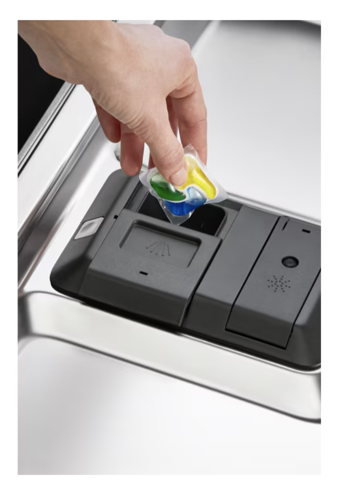 ELECTROLUX EES28400L 600 vaatwasser volledig integreerbaar