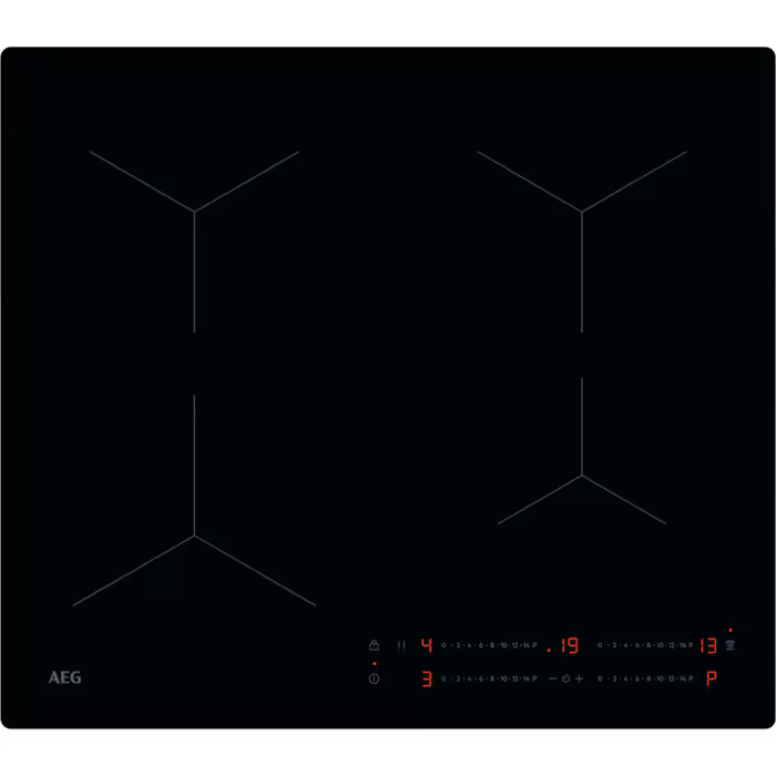 AEG TO64IA0FIB 5000 inductiekookplaat - 60cm