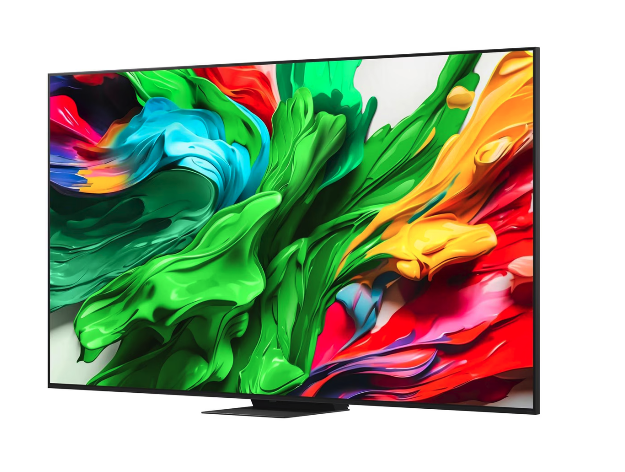 LG CE 100QNED86A6 televisie 4K UHD - 100"