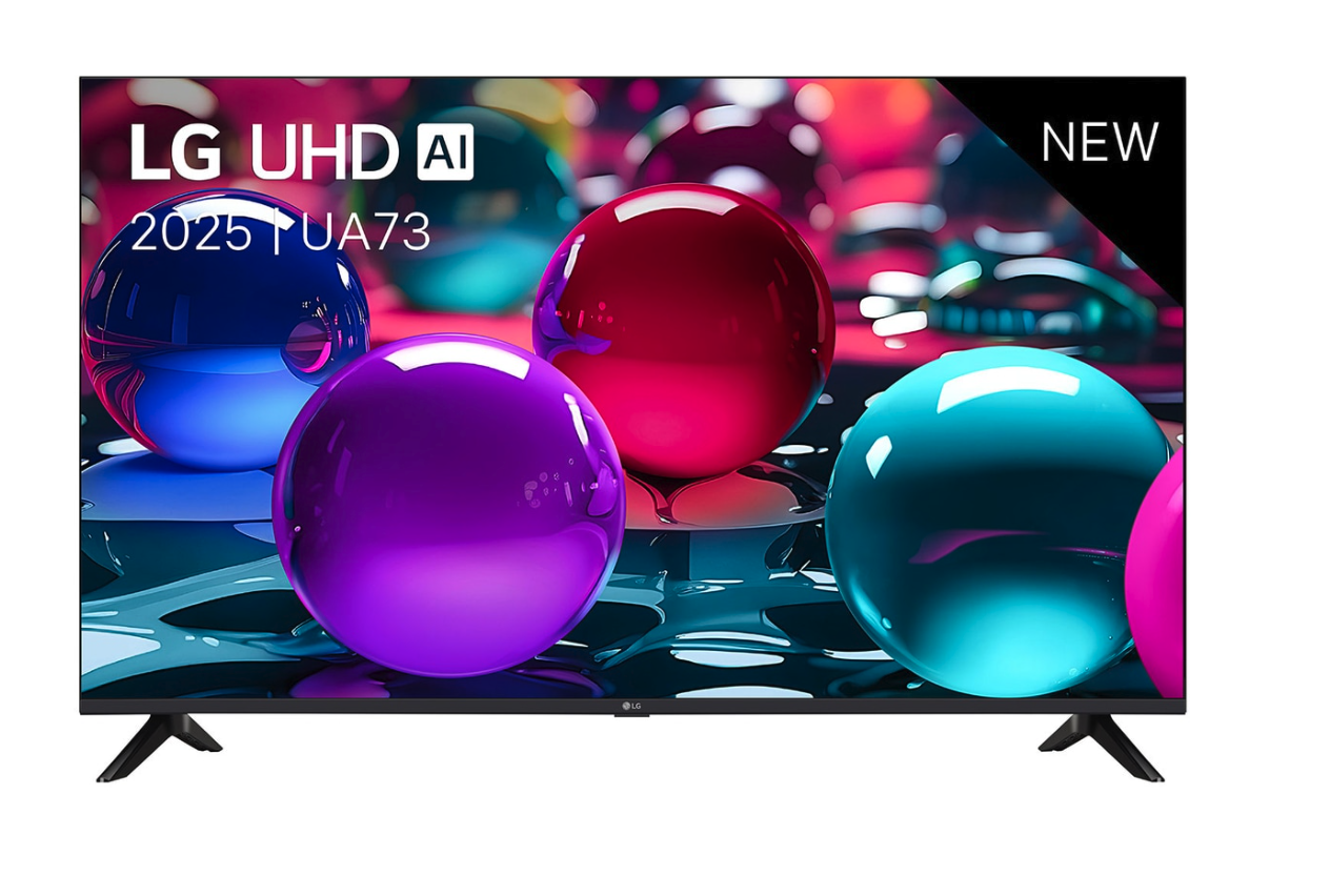 LG CE 65UA73006LA televisie 4K UHD - 65''