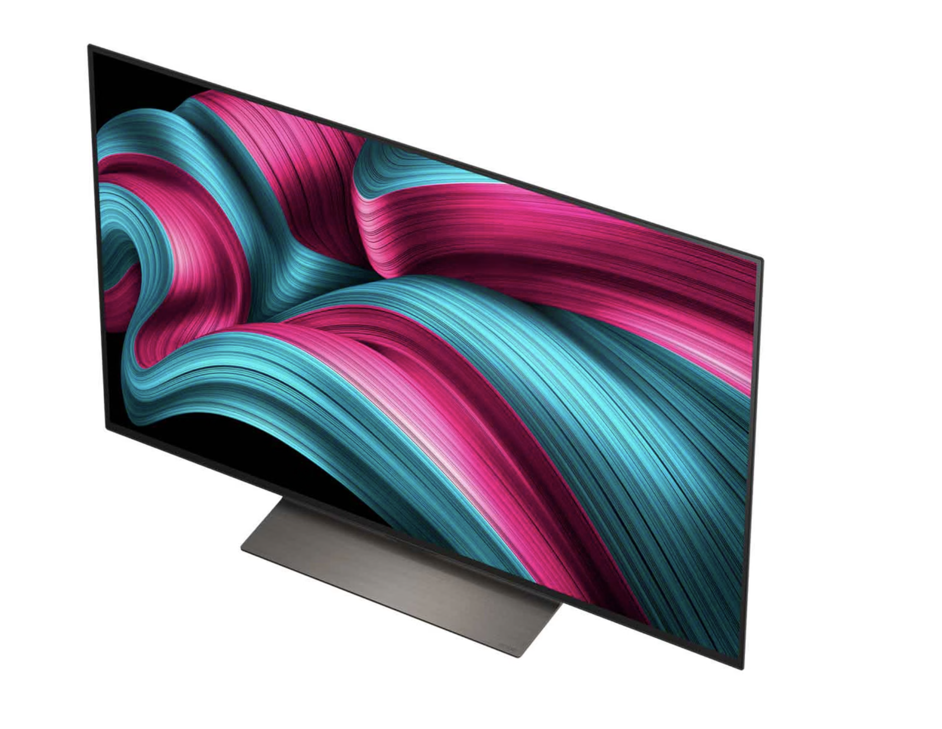 LG CE OLED48C56LB televisie 4K UHD - 48"