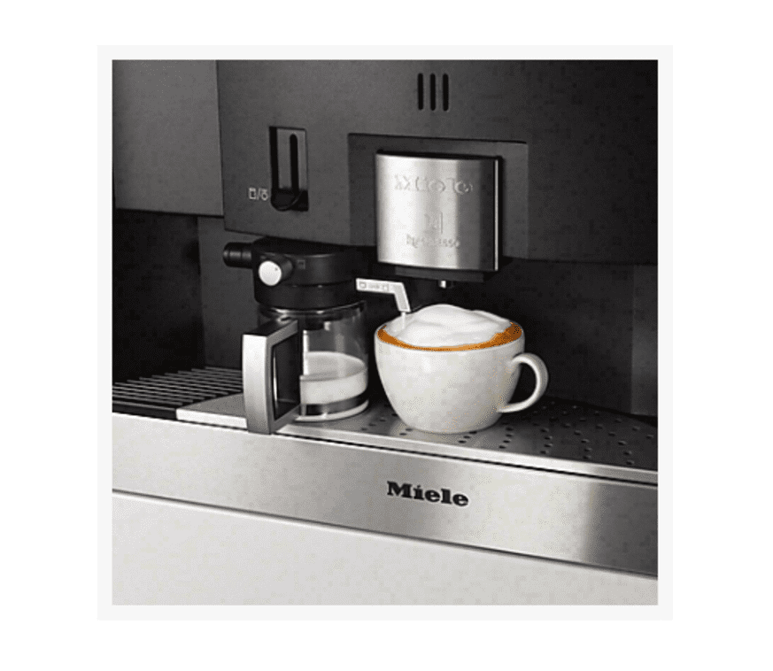 MIELE CVC melkschuimbereider