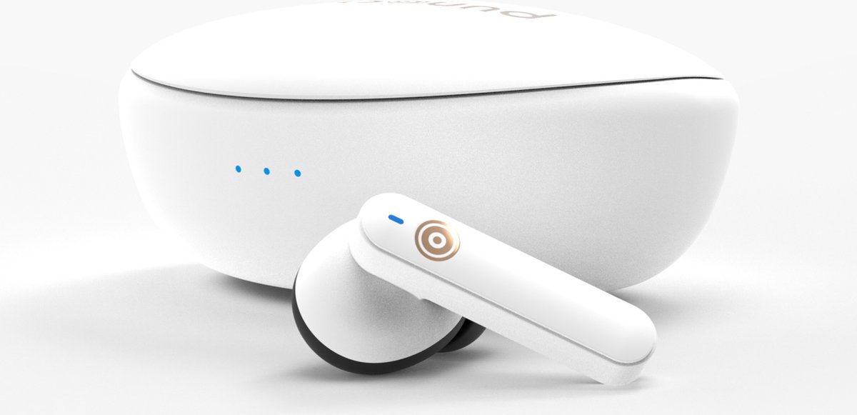 ARTSOUND BRAINWAVE03WH-30 draadloze oordopjes