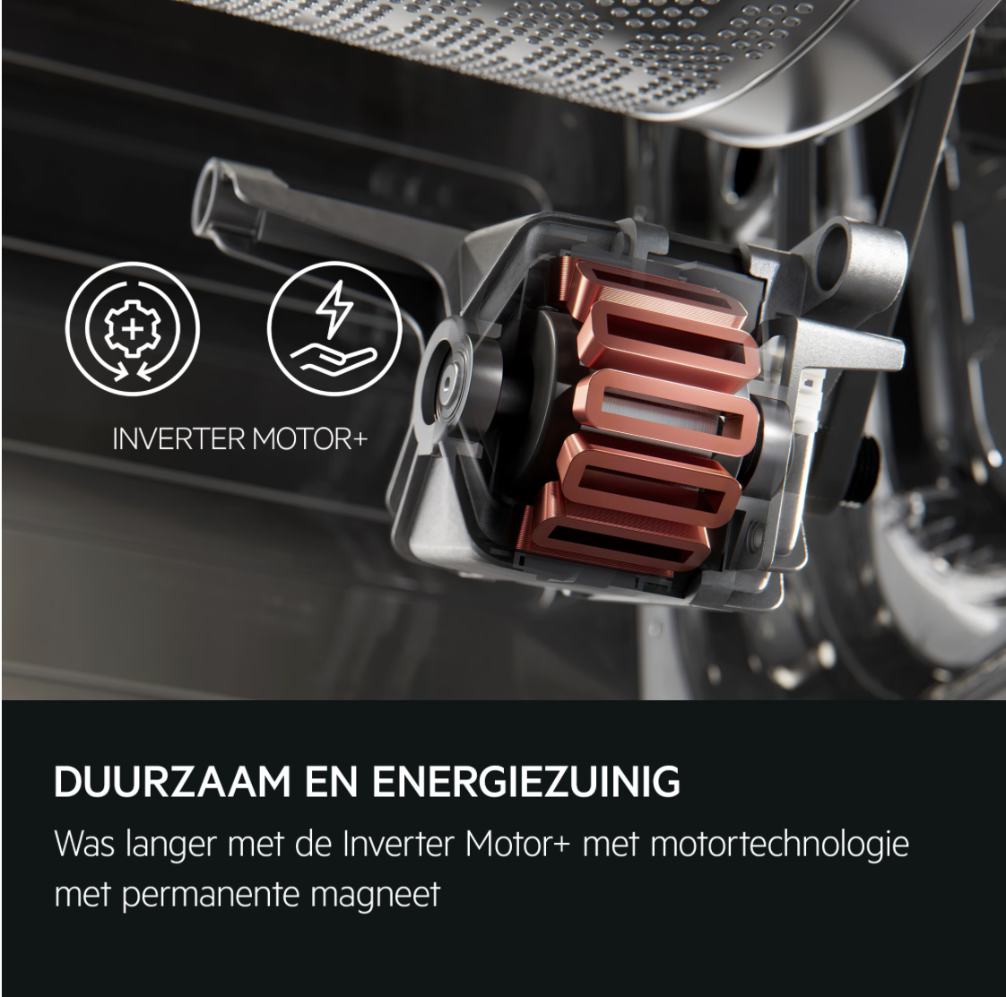 AEG LR86XU946 8000 wasmachine