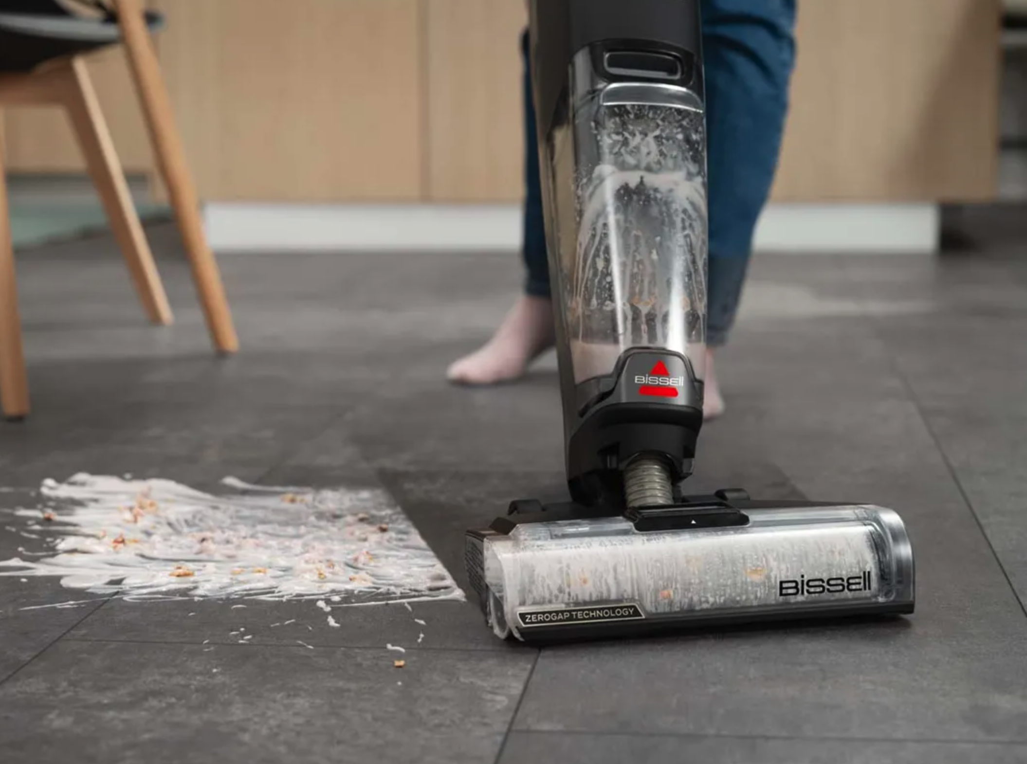 BISSELL BSB4000N vloerreiniger