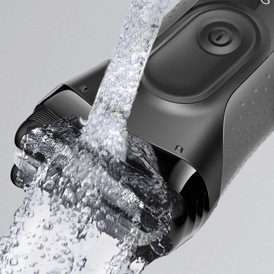 BRAUN GROOMING BGBT3000
