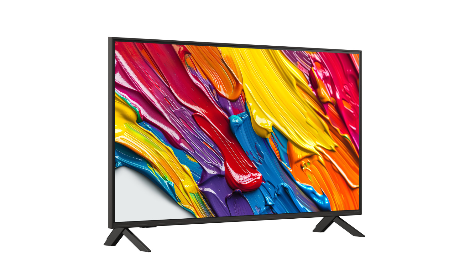 LG CE 43QNED84A6C televisie 4K UHD - 43"