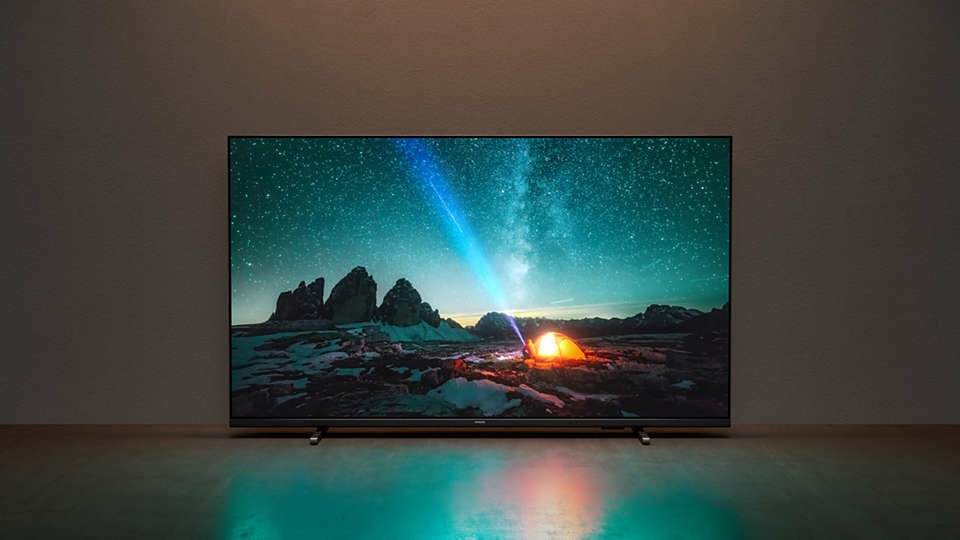PHILIPS 65PUS7609/12 televisie 4K UHD - 65''