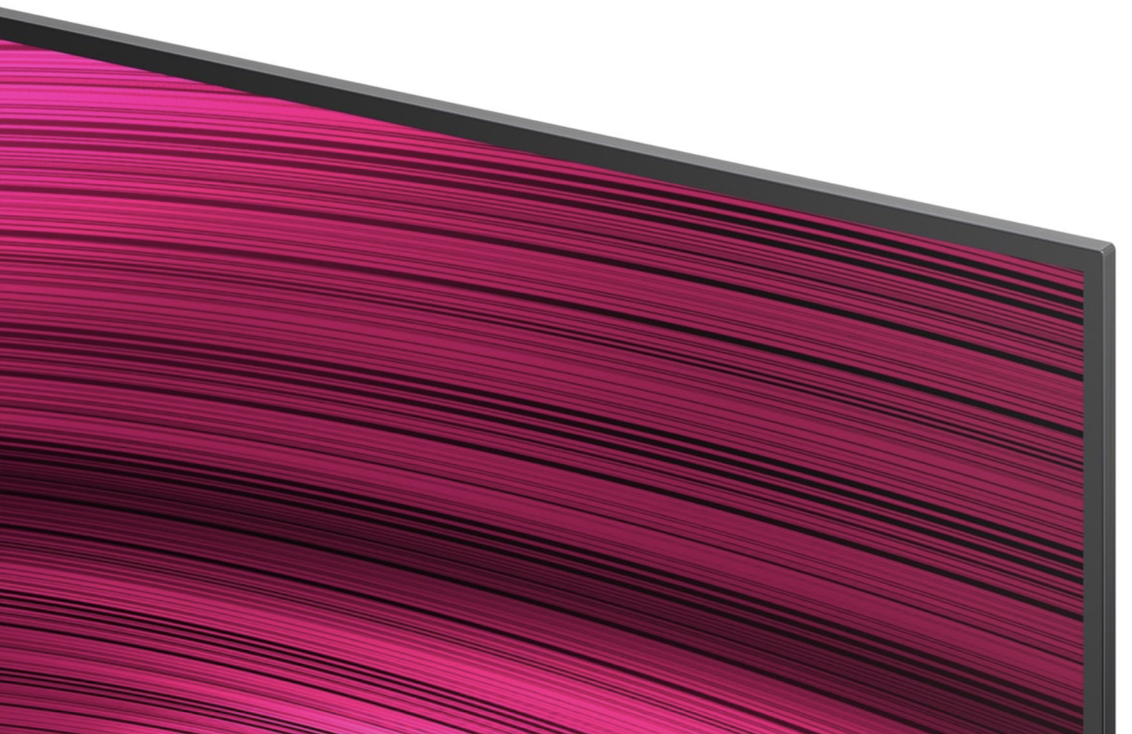 LG OLED55C56LB televisie 4K UHD - 55''