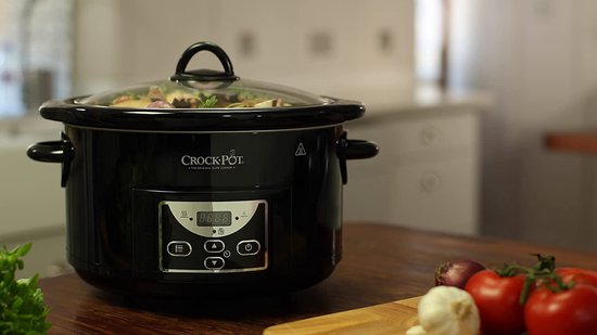 CROCKPOT CR507-EL slow cooker