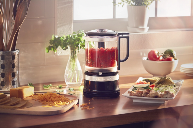 KITCHENAID KI5KFC0516EOB hakmolen