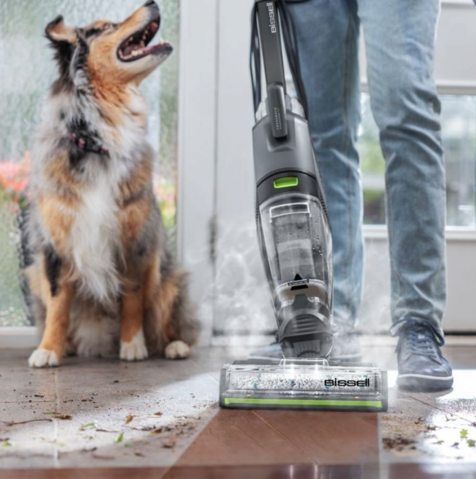 BISSELL BSB3528N vloerreiniger