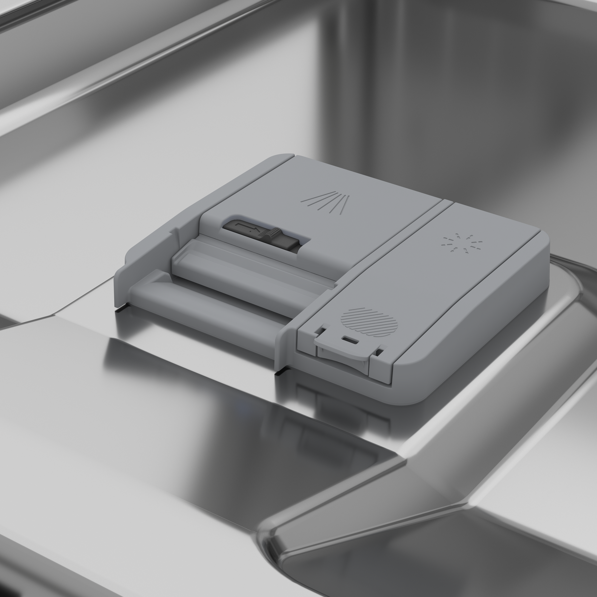  BDFN26440W2 vrijstaande vaatwasser