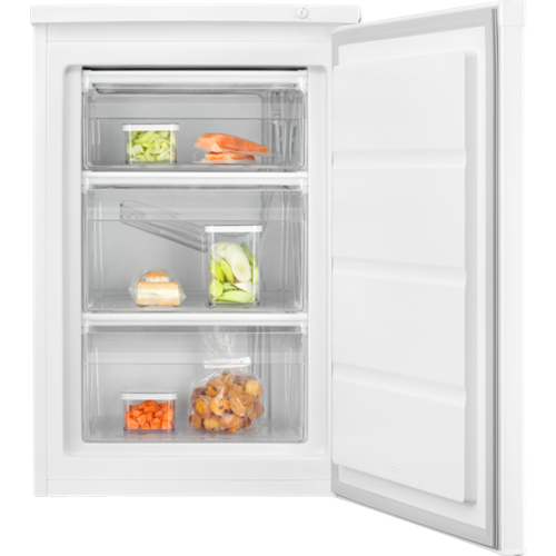 ELECTROLUX LYB1AE8W0 vrijstaande vriezer - 85cm