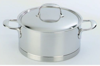 DEMEYERE 41318 kookpot met deksel