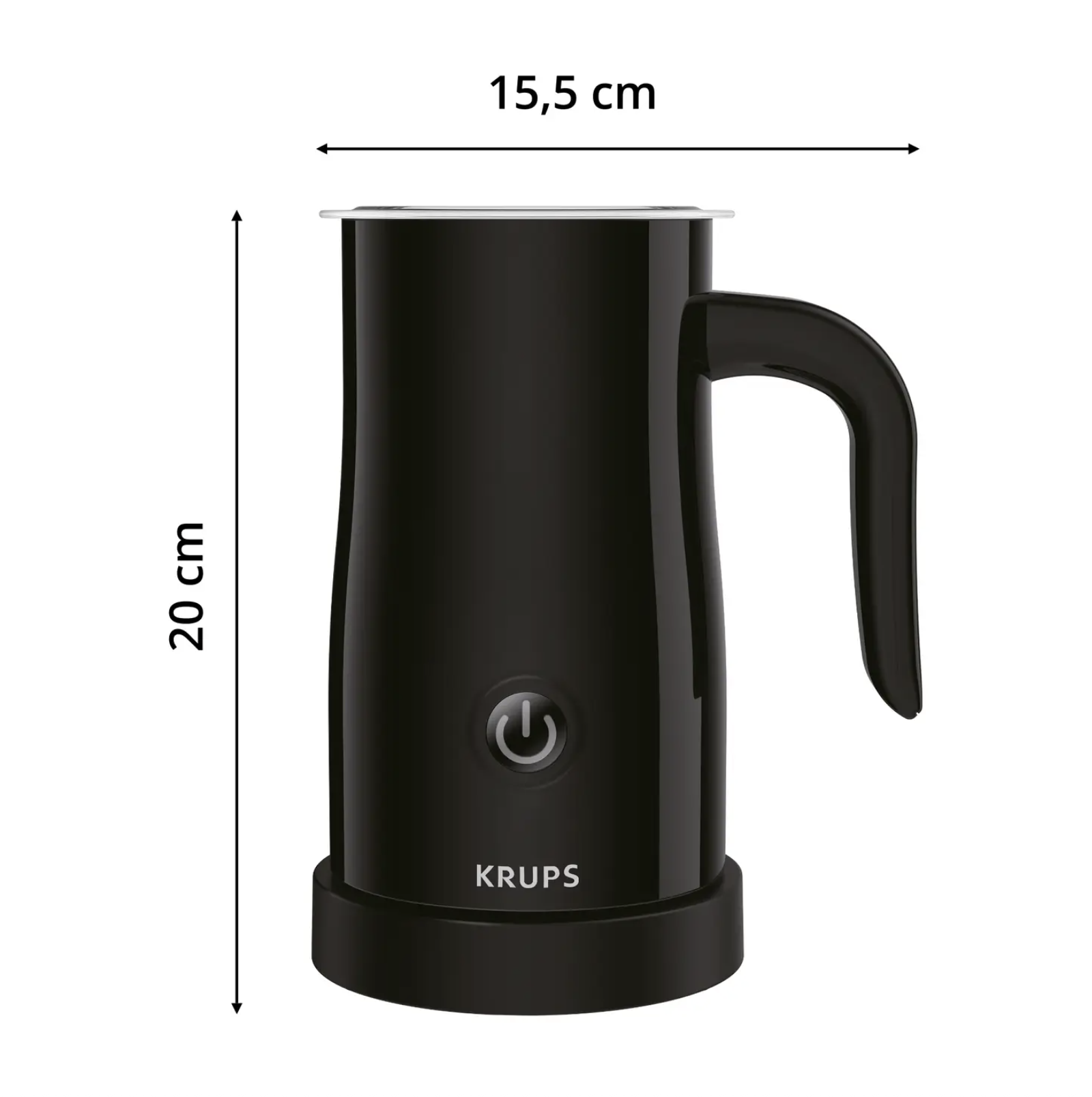 KRUPS KRXL100810 melkopschuimer