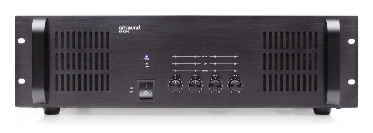 ARTSOUND PR-4240 versterker