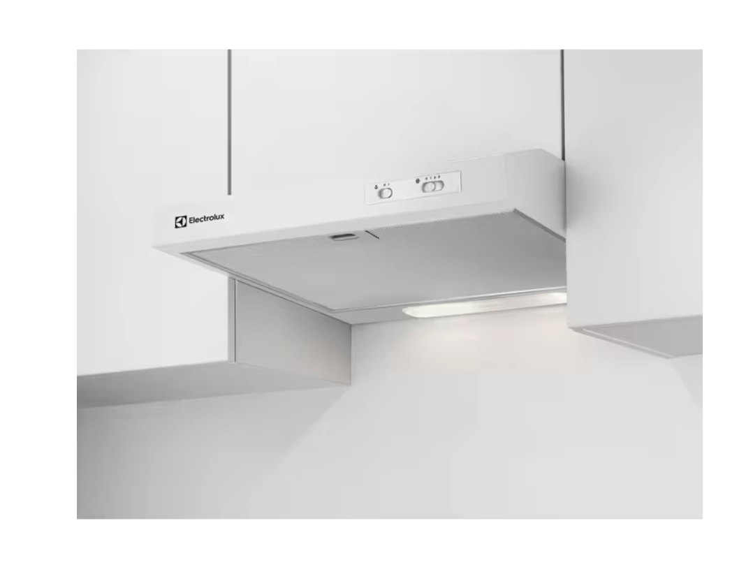 ELECTROLUX LFU226W 300 onderbouw dampkap - 60cm
