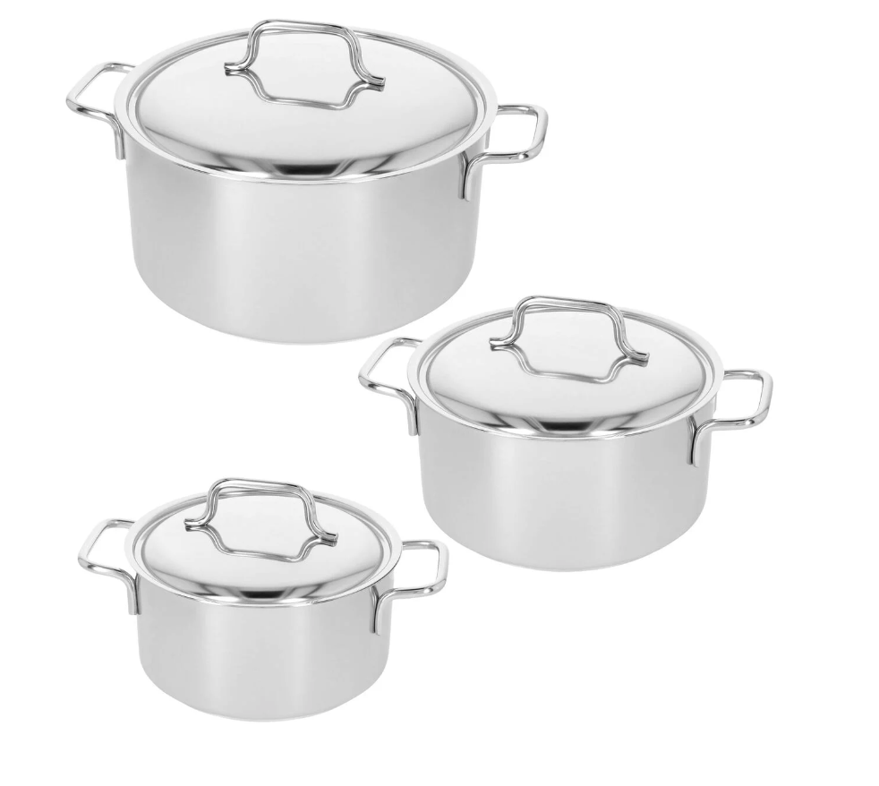 DEMEYERE SET44303 kookpottenset