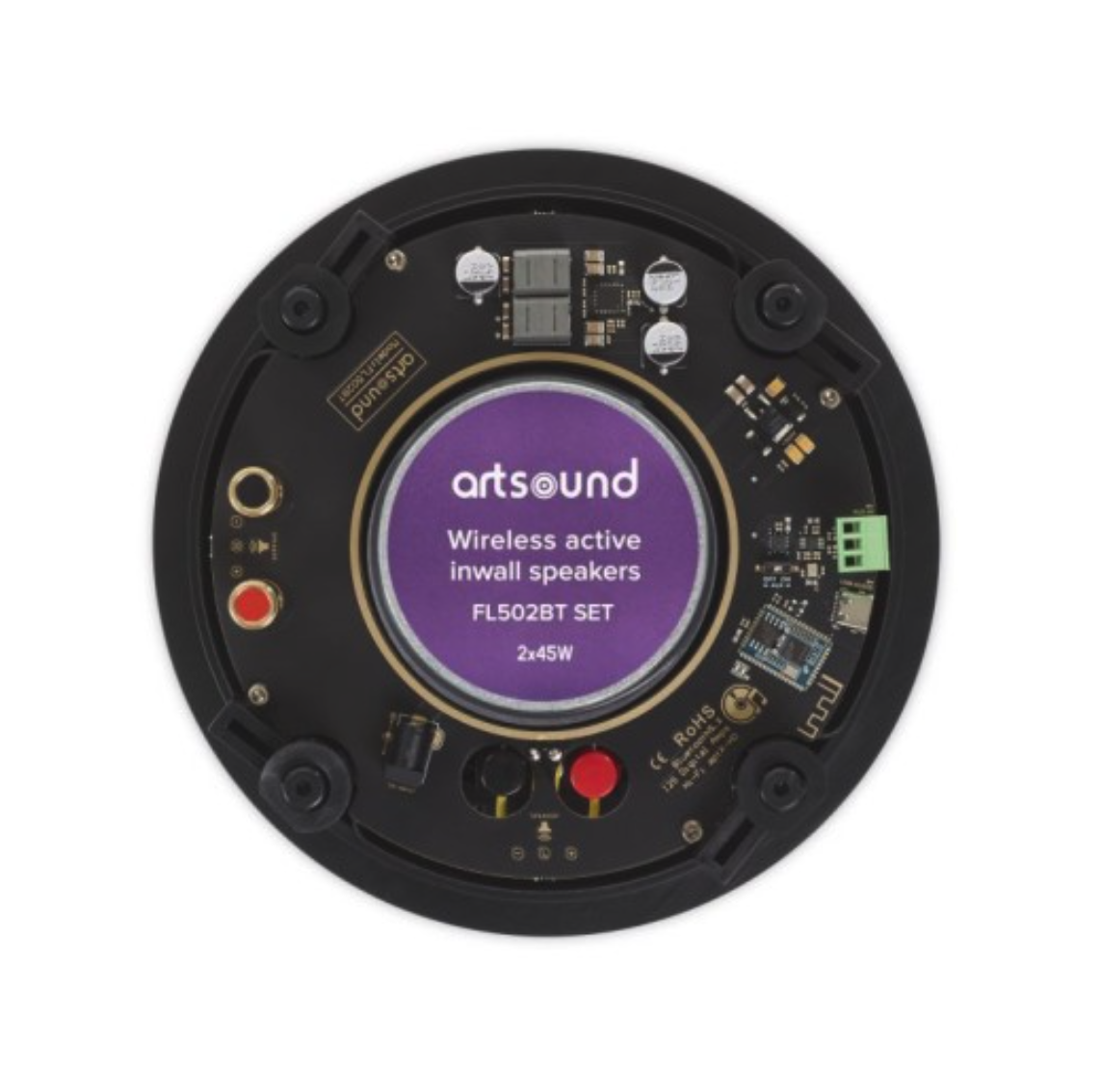 ARTSOUND FL502BTSET luidspreker