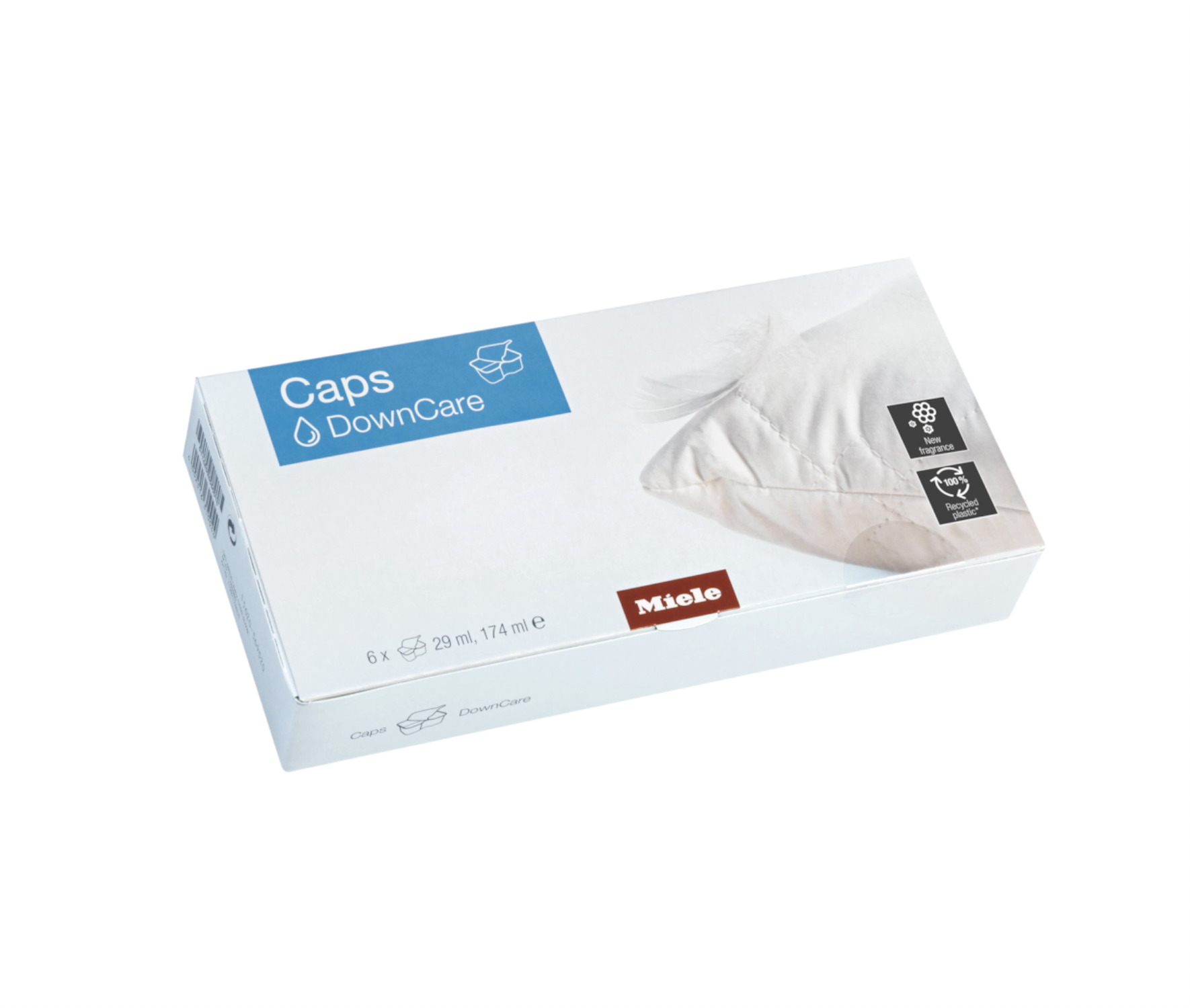 MIELE CAPSDOWNCARE wasmiddel