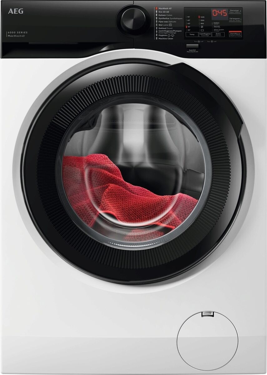 AEG LF6EL944 6000 wasmachine