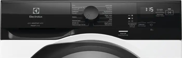 ELECTROLUX EDE6296G droogkast - warmtepomp
