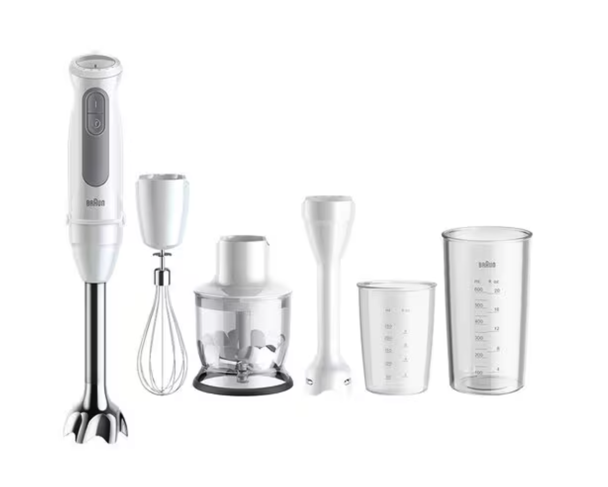 BRAUN (DELONGHI) BHMQ50220M