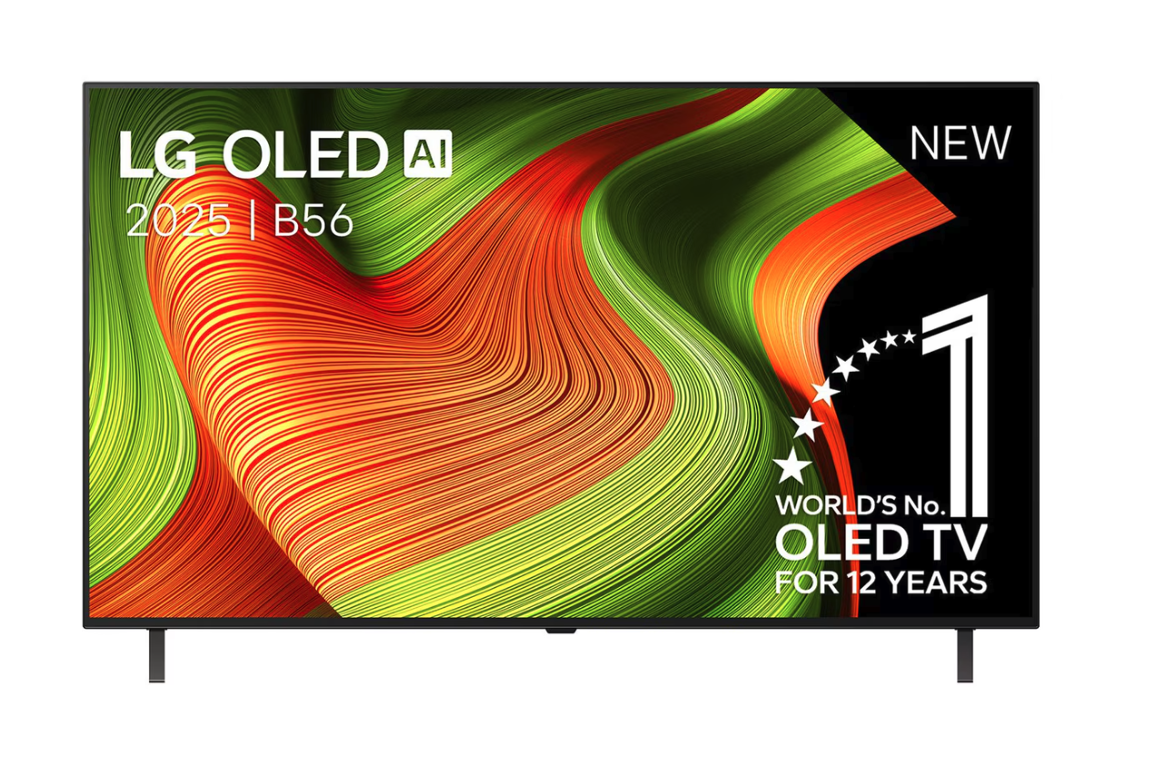 LG OLED55B56LA televisie 4K UHD - 55''