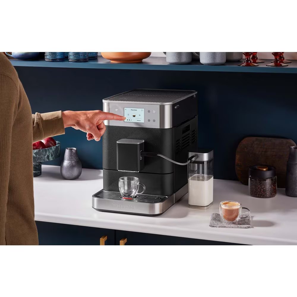 KITCHENAID KI5KES8557EBK espresso machine