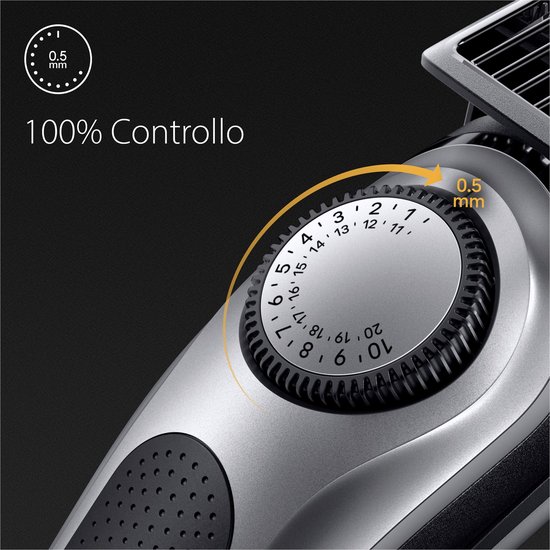 BRAUN GROOMING BGBT7420 baardtrimmer