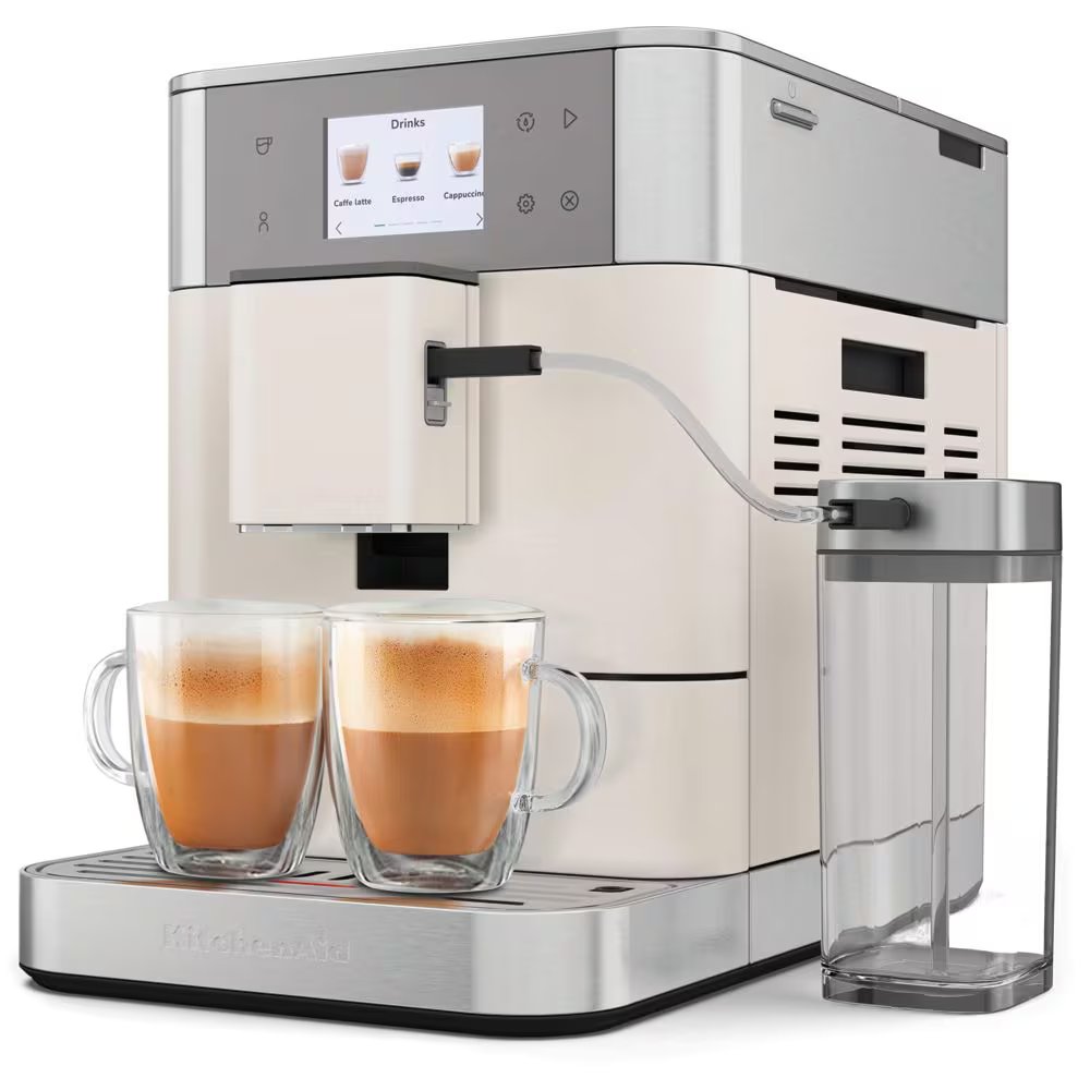 KITCHENAID KI5KES8557EPL espresso machine