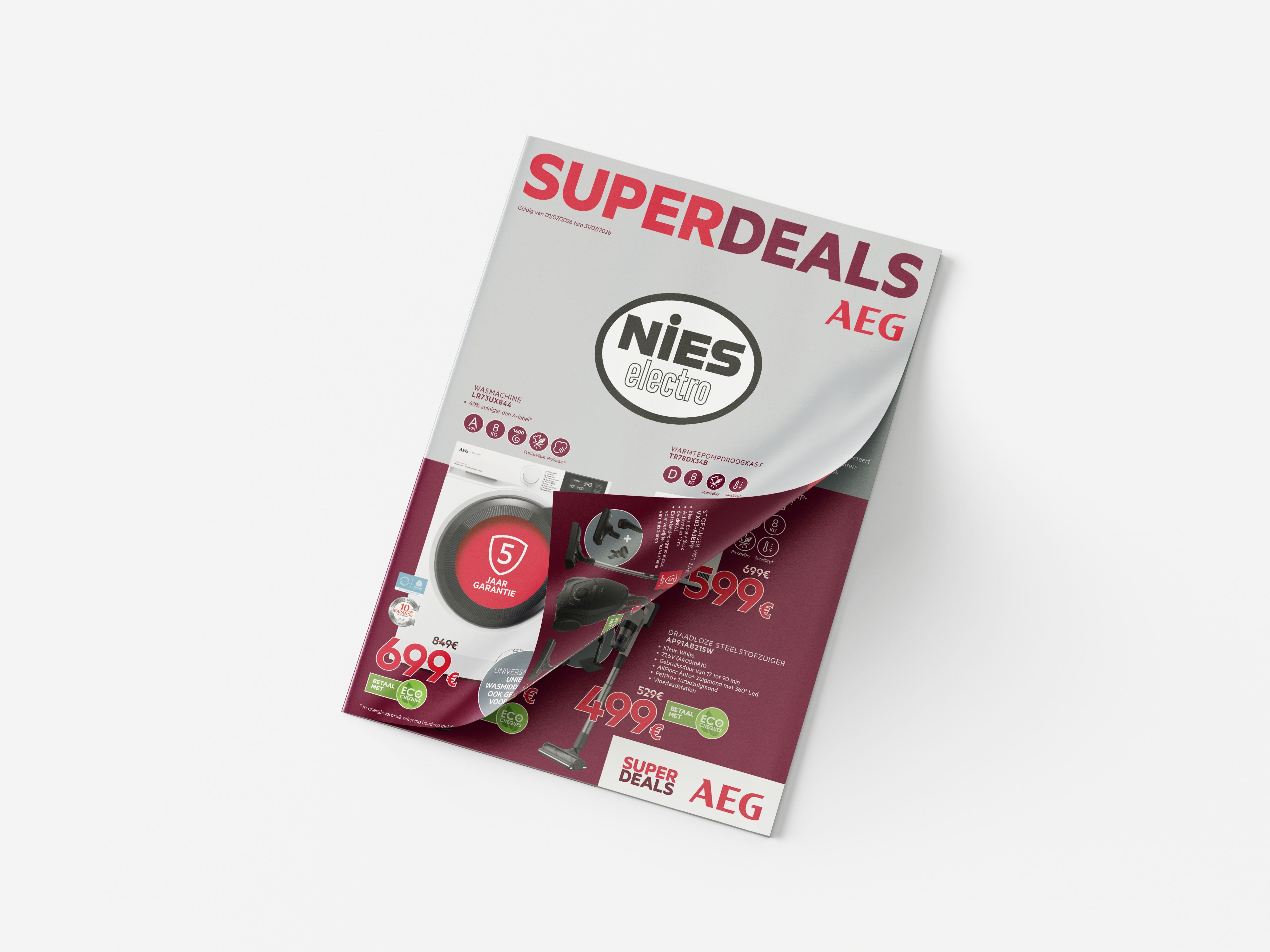Nies nieuw