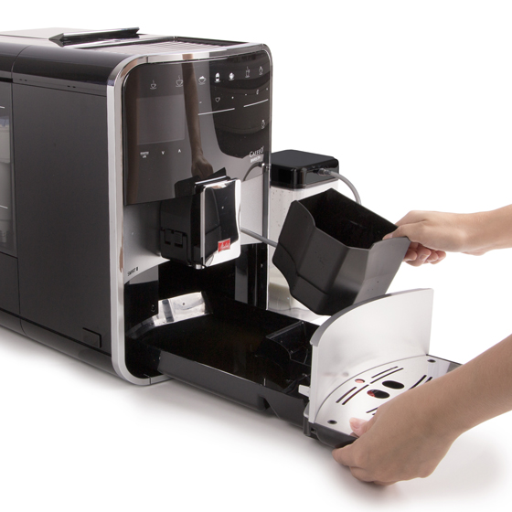 MELITTA 6761414 espresso machine