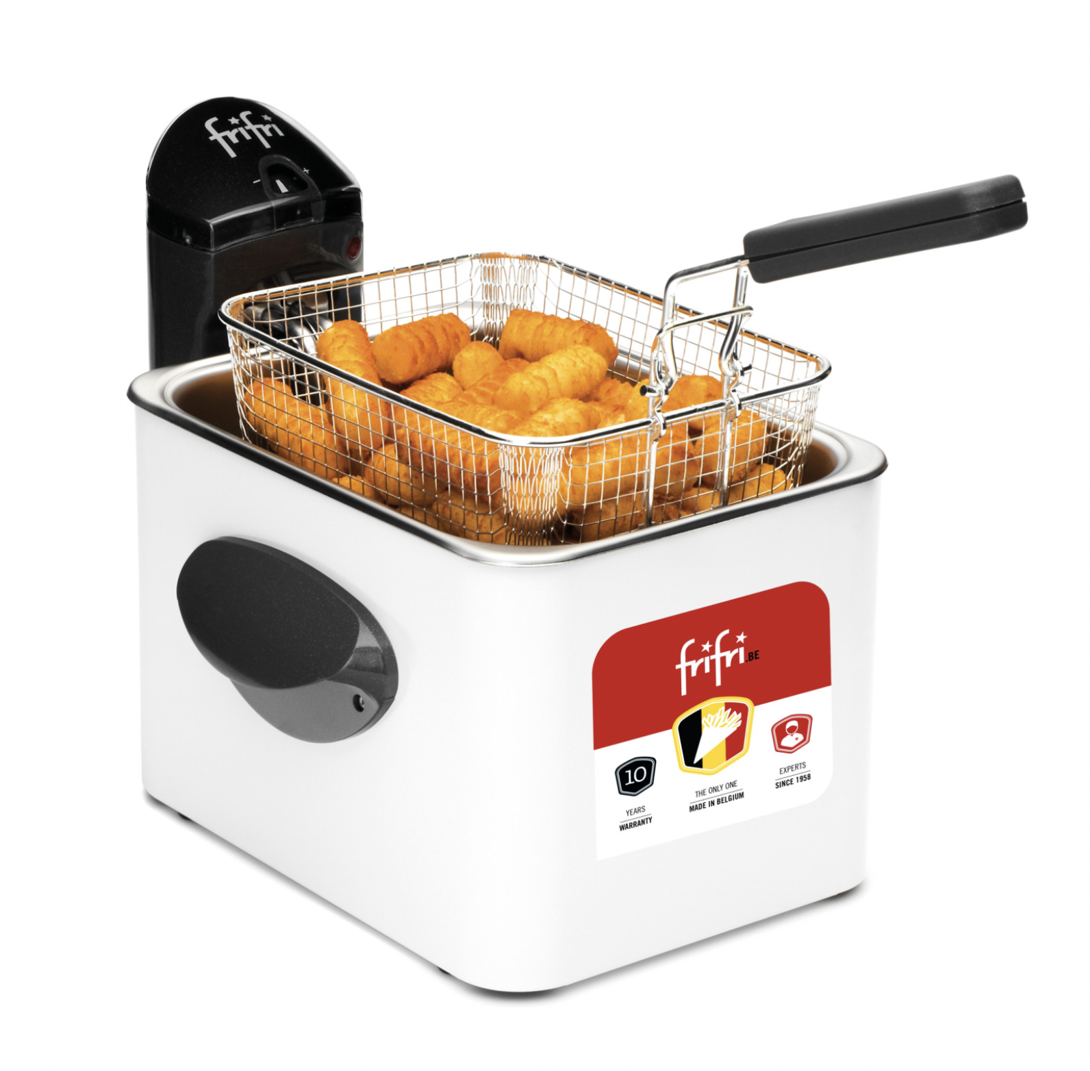 FRIFRI FR1905BDUO friteuse