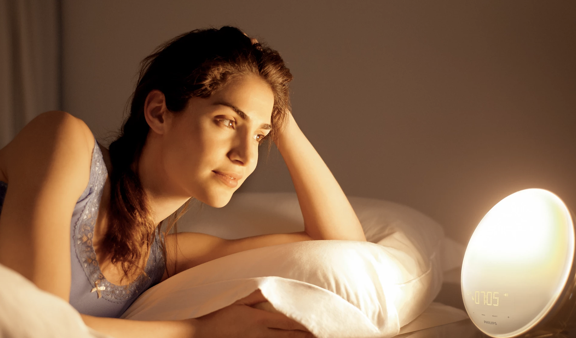 PHILIPS PHHF3532/01 wake-up light